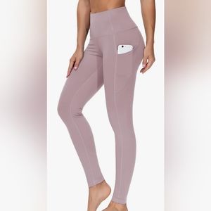 The Gym People leggings sz med